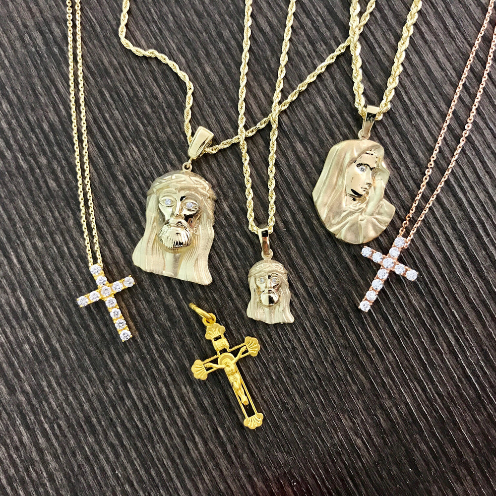 Pendants at TA Jewelers