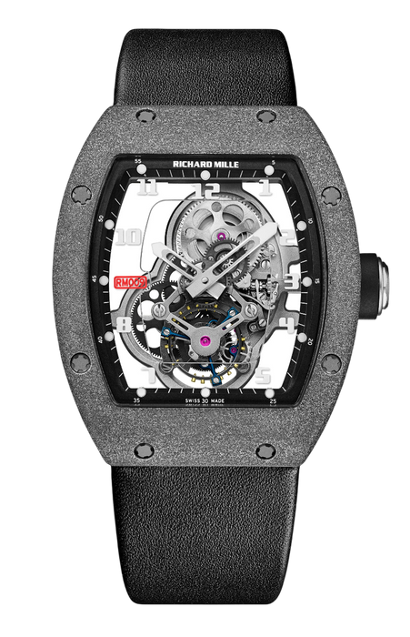 Richard Mille - RM 009 - Tourbillon Felipe Massa