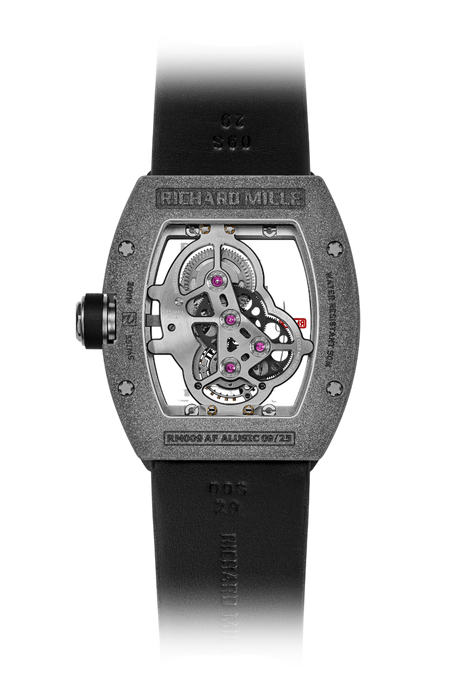 Richard Mille - RM 009 - Tourbillon Felipe Massa