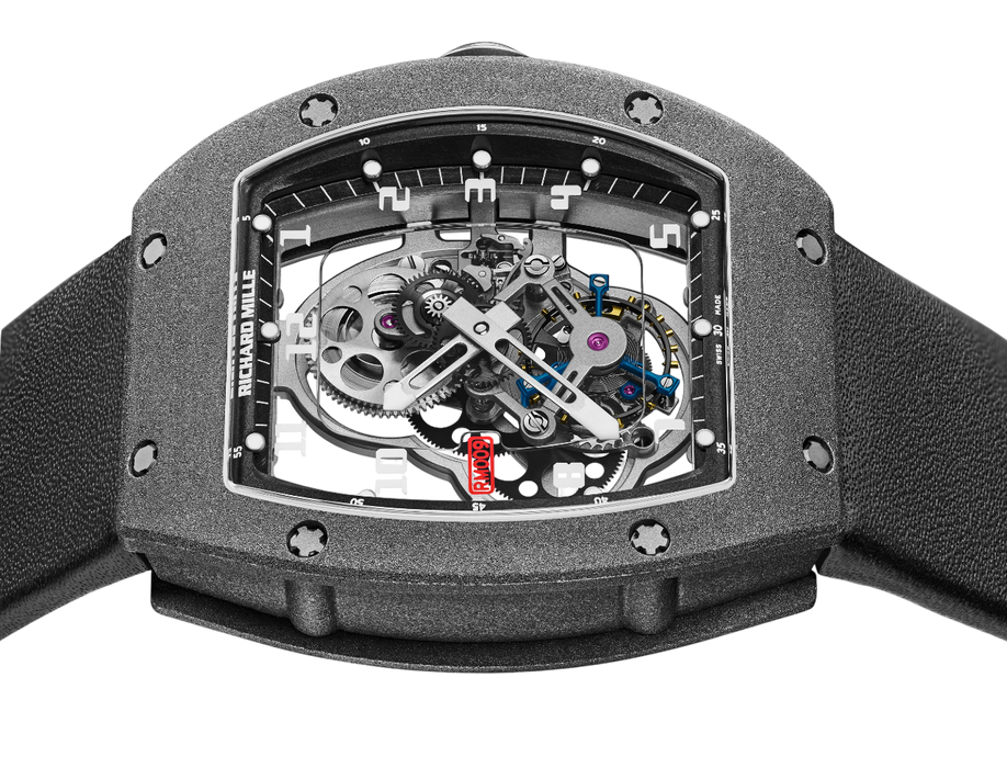 Richard Mille - RM 009 - Tourbillon Felipe Massa