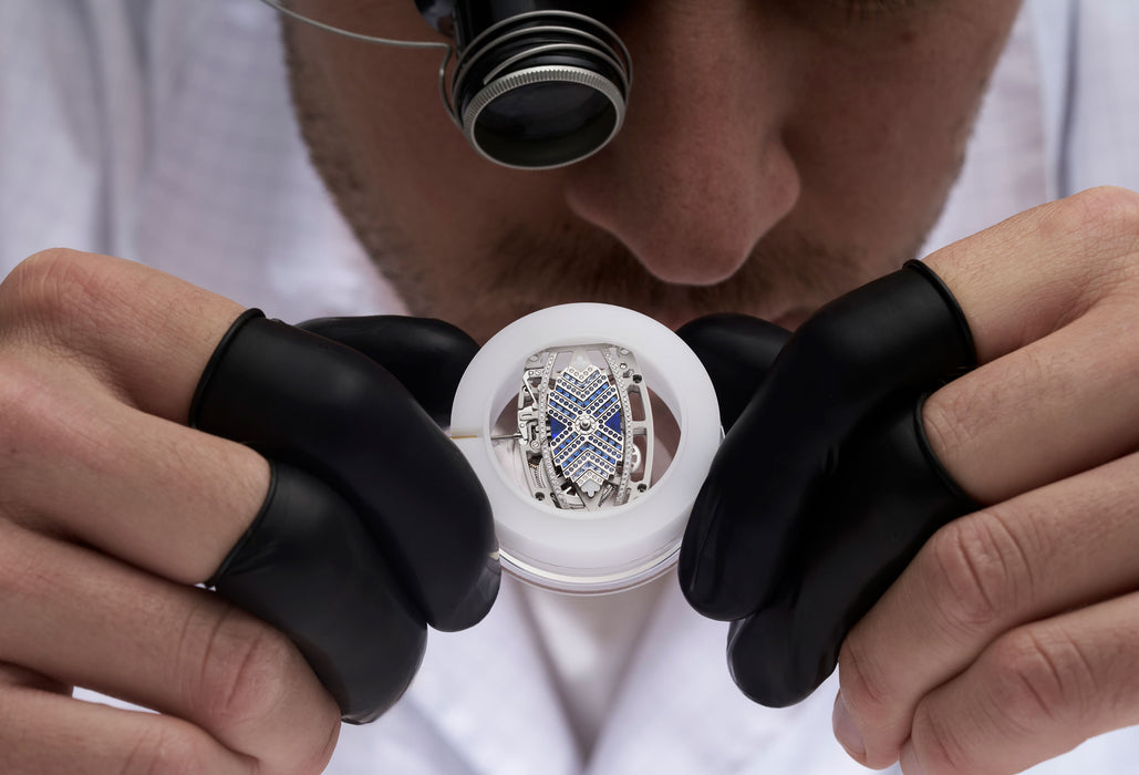 Richard Mille - RM 07-02 - Automatic Winding Sapphire