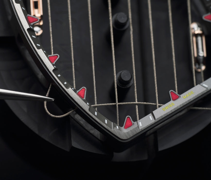 Richard Mille - RM 27-04 - Manual Winding Tourbillon Rafael Nadal