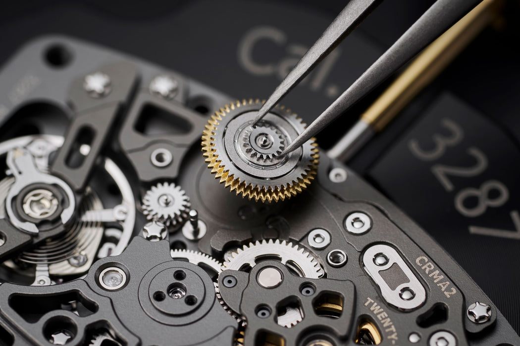 Richard Mille - RM 07-01 - Automatic Winding Coloured Ceramics