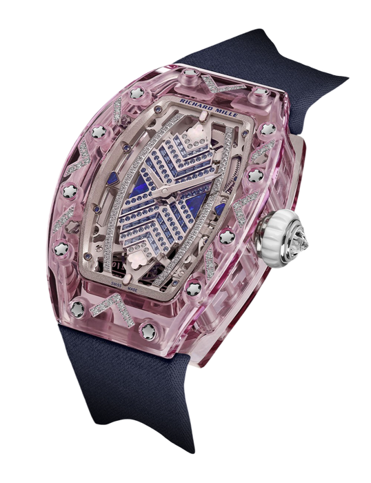 Richard Mille - RM 07-02 - Automatic Winding Sapphire