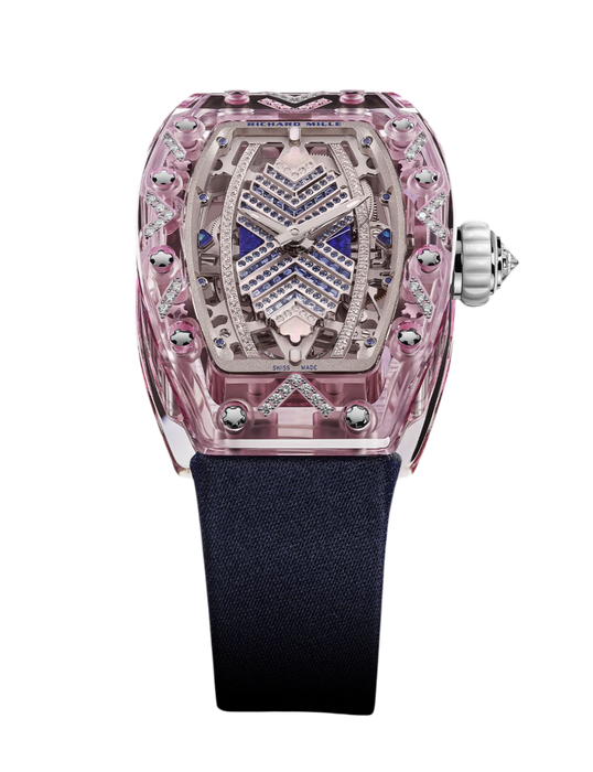 Richard Mille - RM 07-02 - Automatic Winding Sapphire