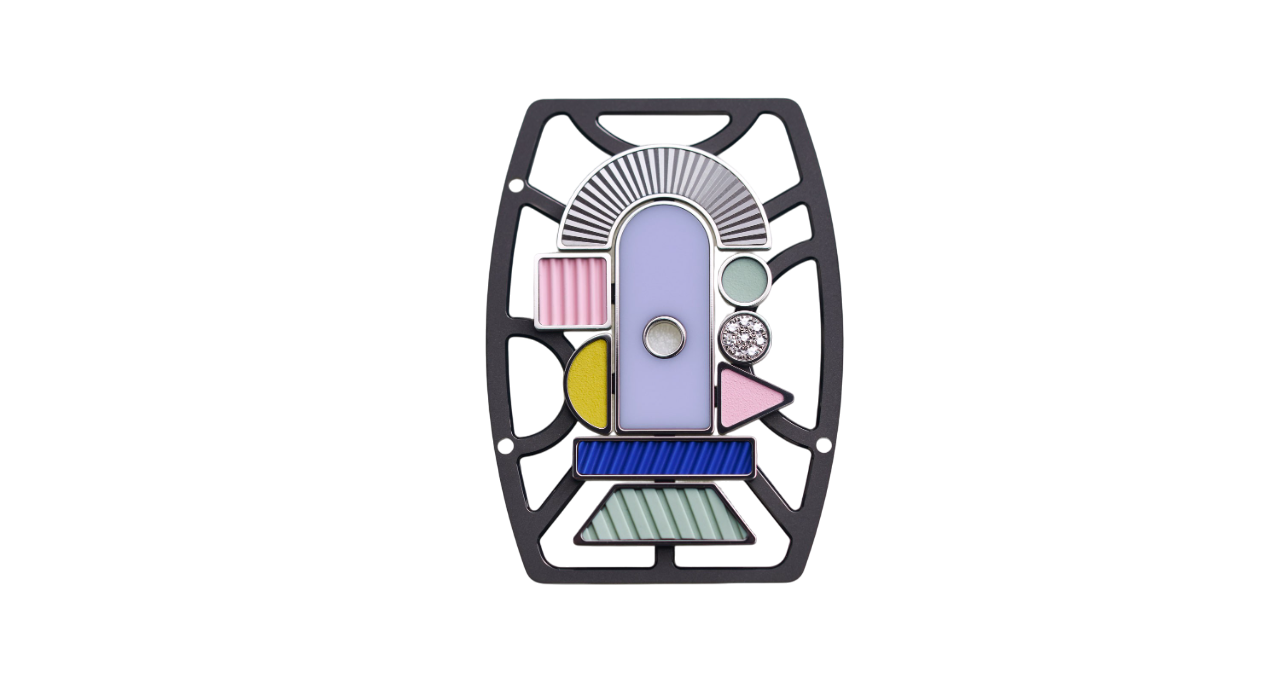 Richard Mille - RM 07-01 - Automatic Winding Coloured Ceramics