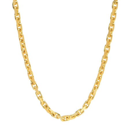 5MM Solid Heavy Link Chain