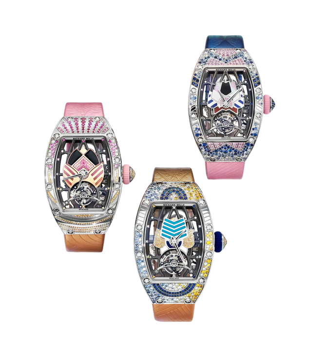 Richard Mille - RM 71-02 - Automatic Tourbillon Talisman