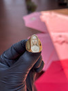 Immaculate Heart of Virgin Mary Ring — original photograph 2