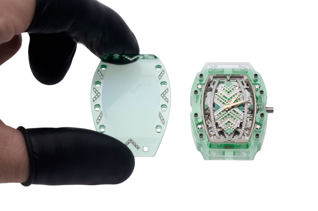 Richard Mille - RM 07-02 - Automatic Winding Sapphire