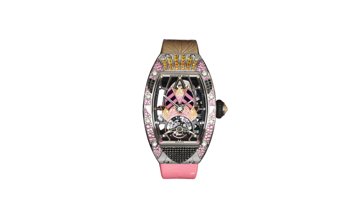 Richard Mille - RM 71-02 - Automatic Tourbillon Talisman