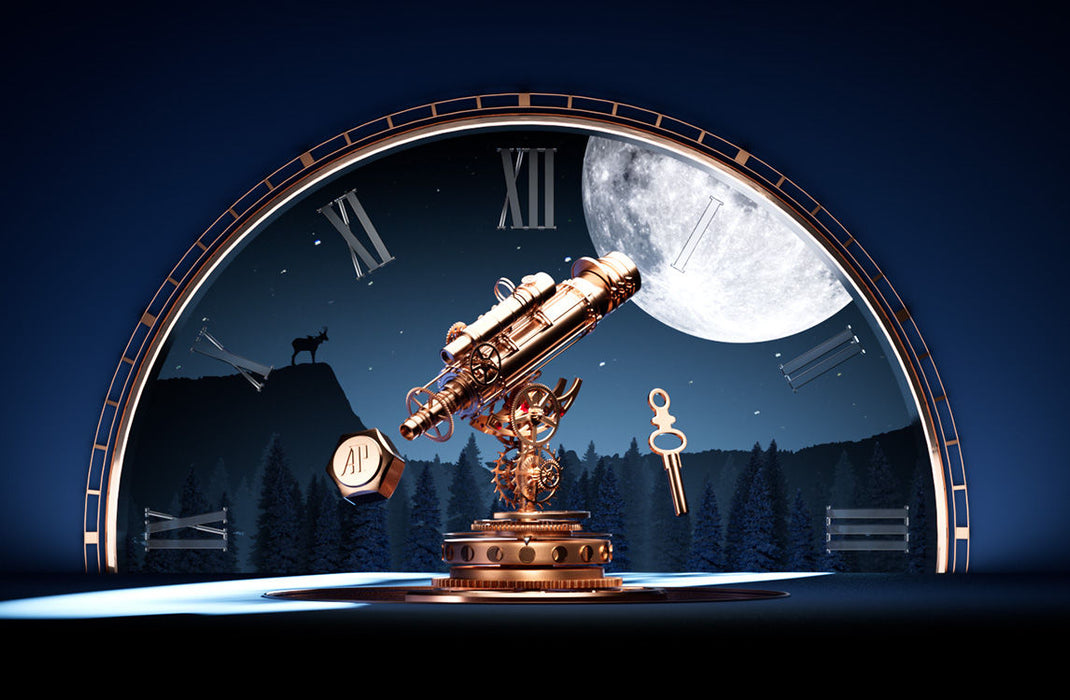 Audemars Piguet - Code 11.59 - 41 mm - 18K White Gold