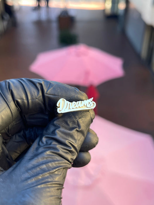 "Dreams" Ring — original photograph 1
