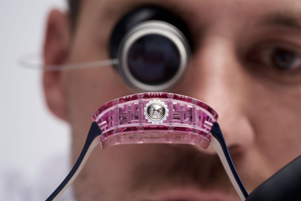 Richard Mille - RM 07-02 - Automatic Winding Sapphire