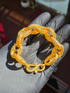 16.5MM puffed mariner bracelet original photograph 1