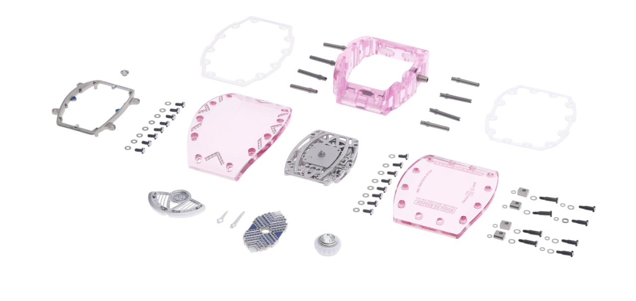 Richard Mille - RM 07-02 - Automatic Winding Sapphire