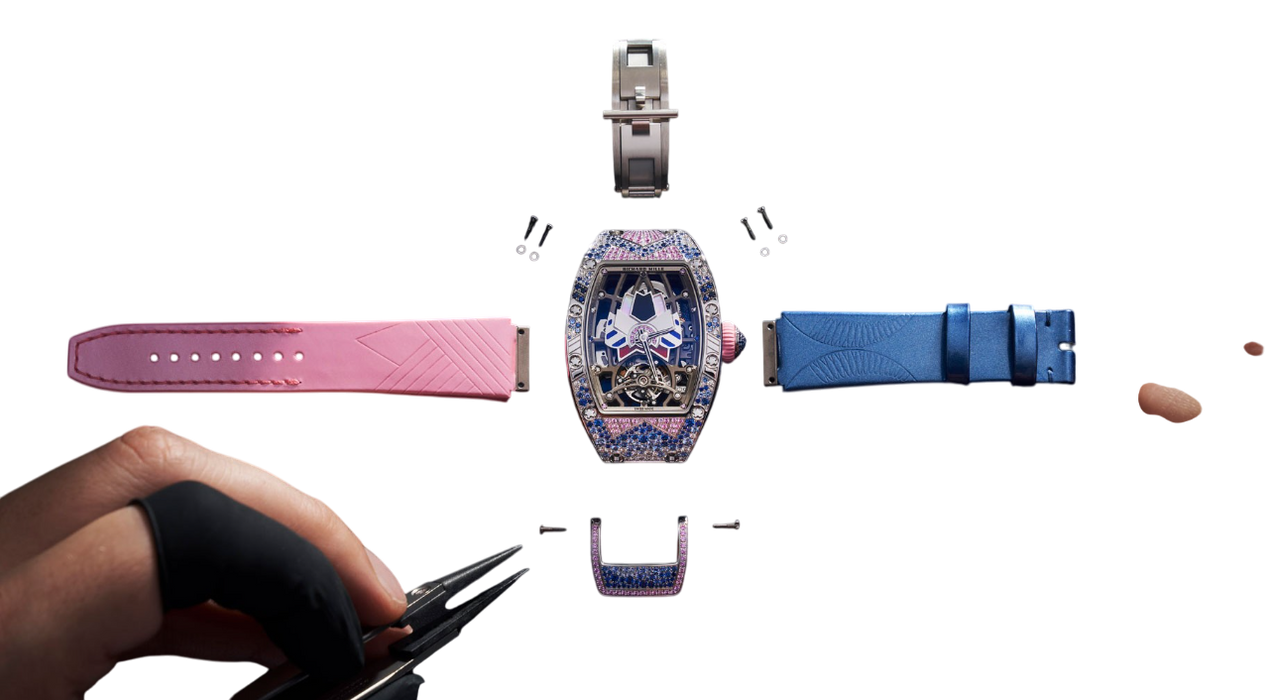 Richard Mille - RM 71-02 - Automatic Tourbillon Talisman