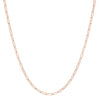 2MM Solid Paper Clip Chain