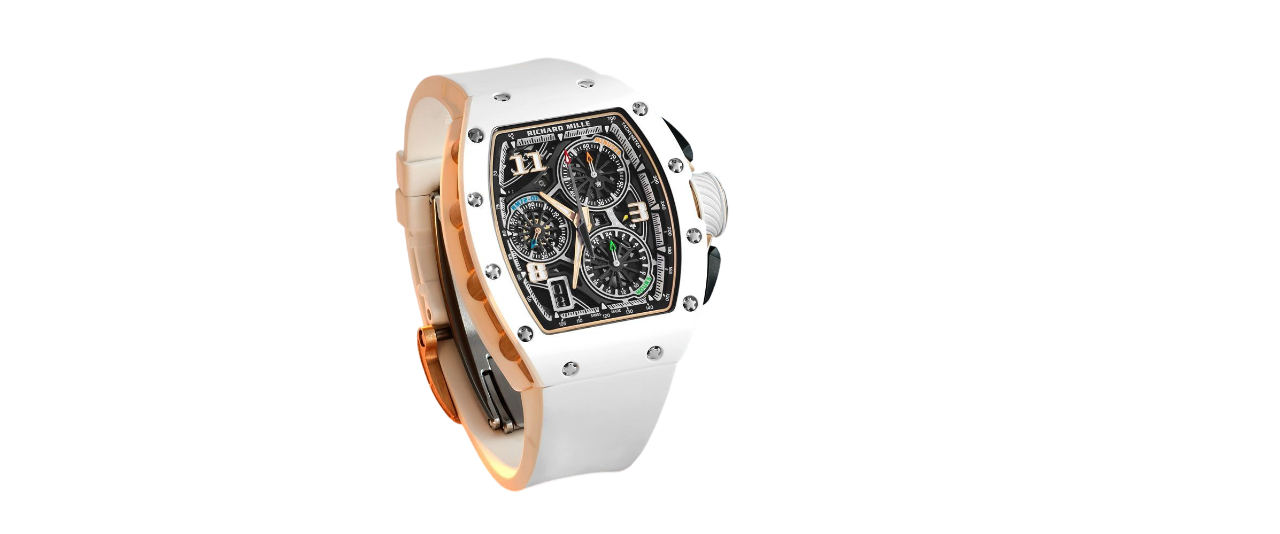 Richard Mille - RM 72-01 - Automatic Winding Lifestyle Flyback Chronograph