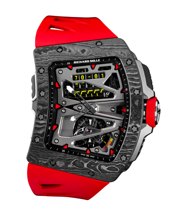 Richard Mille - RM 70-01 - Tourbillon Alain Prost