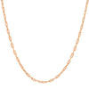 2MM Solid Alternating Mariner Chain