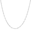 2MM Solid Alternating Mariner Chain