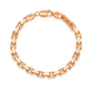5MM Solid Heavy Link Bracelet