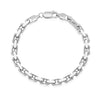 5MM Solid Heavy Link Bracelet