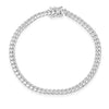 4.5MM Solid Miami Cuban Link Bracelet