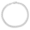 4.5MM Solid Yacht Link Bracelet