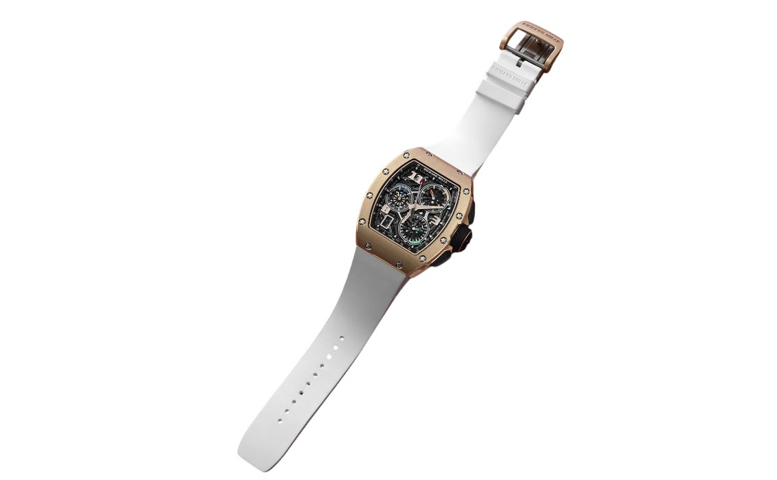 Richard Mille - RM 72-01 - Automatic Winding Lifestyle Flyback Chronograph