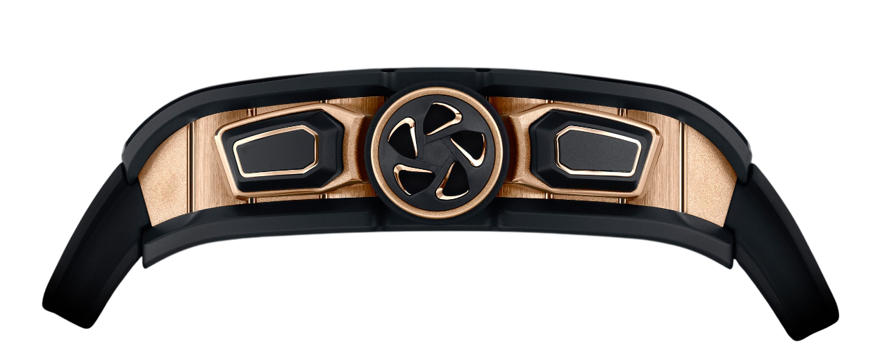 Richard Mille - RM 72-01 - Automatic Winding Lifestyle Flyback Chronograph