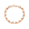 6.5MM Solid Heavy Link Bracelet