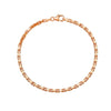 2.4MM Solid Heavy Link Bracelet