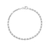 2.4MM Solid Heavy Link Bracelet