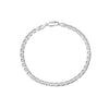 3.5MM Solid Yacht Link Bracelet