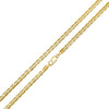 4.5MM Solid Yacht Link Chain