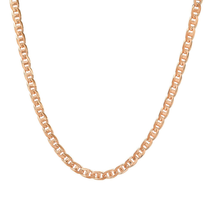 4.5MM Solid Yacht Link Chain