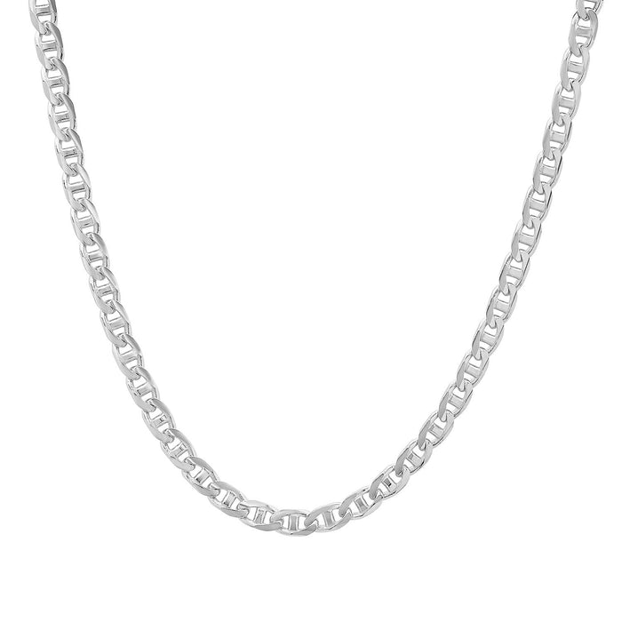 4.5MM Solid Yacht Link Chain