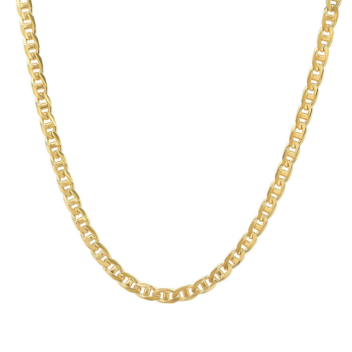 4.5MM Solid Yacht Link Chain