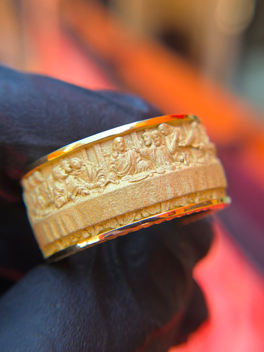 The Last Supper Ring — original photograph 1