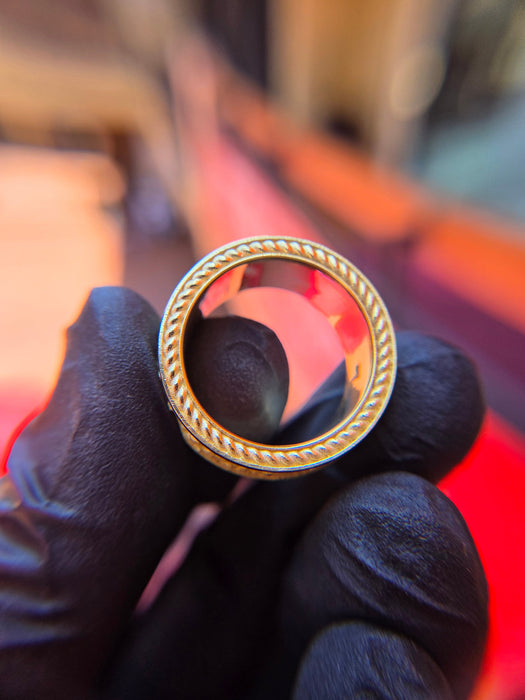 The Last Supper Ring — original photograph 5