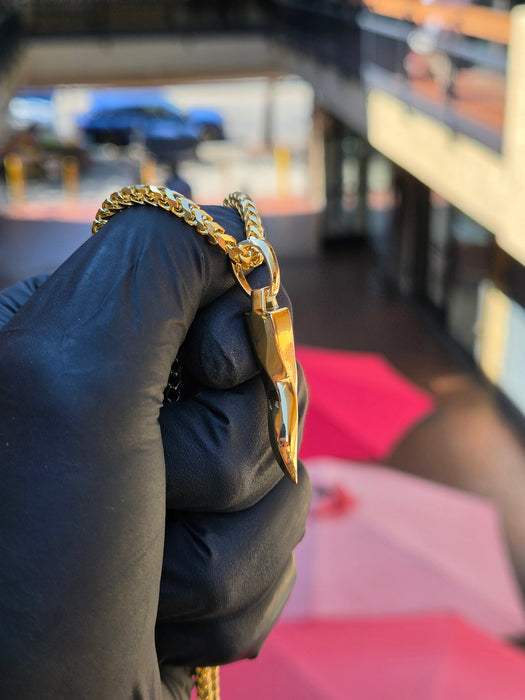 Italian Cornicello Pendant