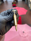 .223 Remington Calibre Rifle Bullet Pendant