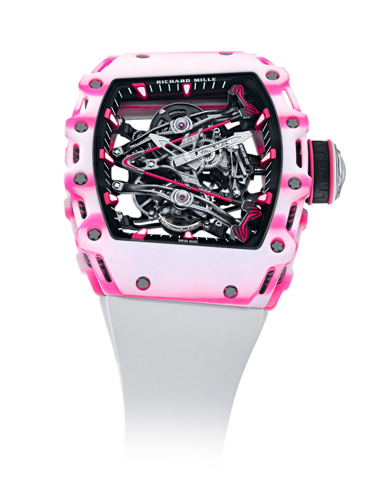 Richard Mille - RM 38-02 - Manual Winding Tourbillon Bubba Watson