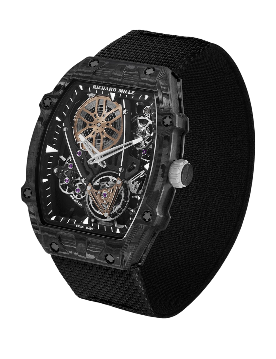 Richard Mille - RM 27-05 - Manual Winding Flying Tourbillon Rafael