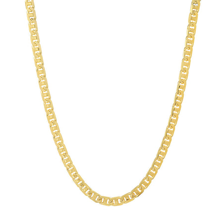 3.5MM Solid Yacht Link Chain