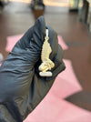 Crying Angel Diamond Pendant