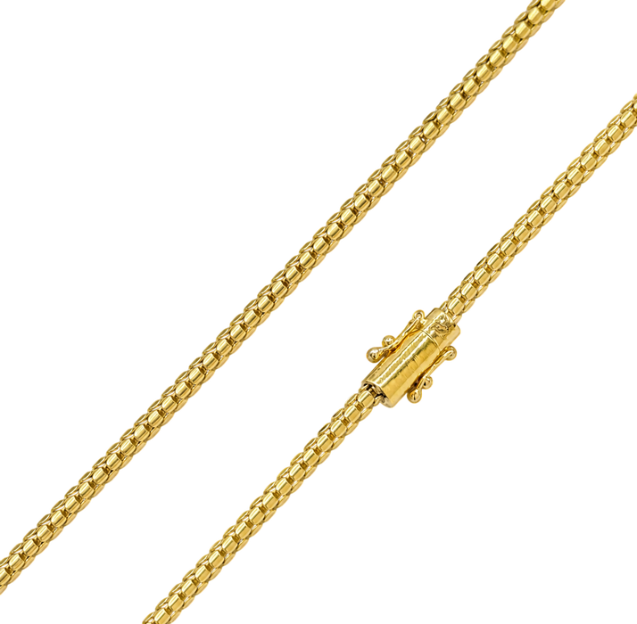 3MM Dragon Scale Chain