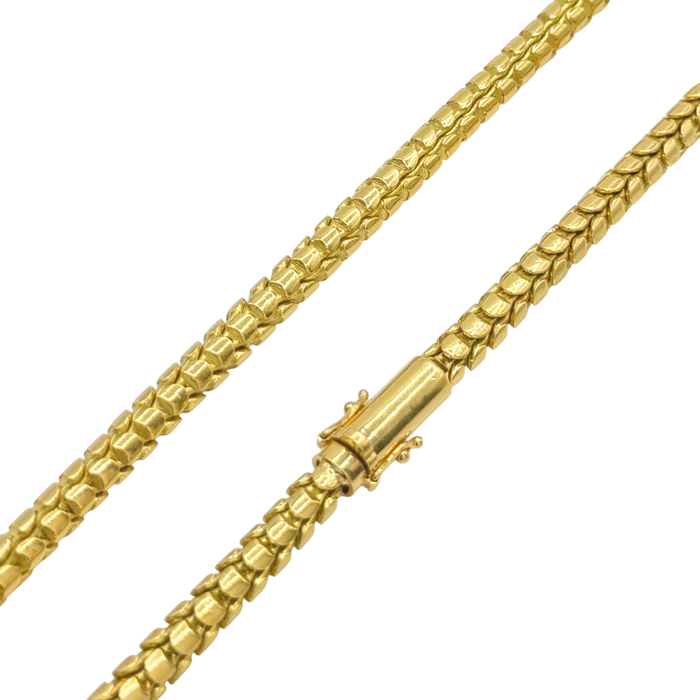 5MM Dragon Scale Chain
